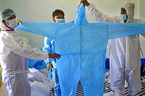 Putting On And Off Ppe-2
